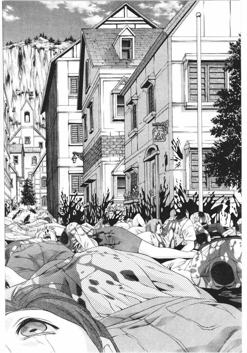 Vampire Master Dark Crimson [ecchi] Chapter 2000 Page 152